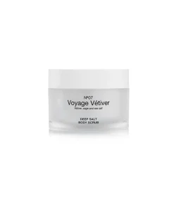 Marie-Stella-Maris Voyage Vétiver Deep Salt Body Scrub 200ml