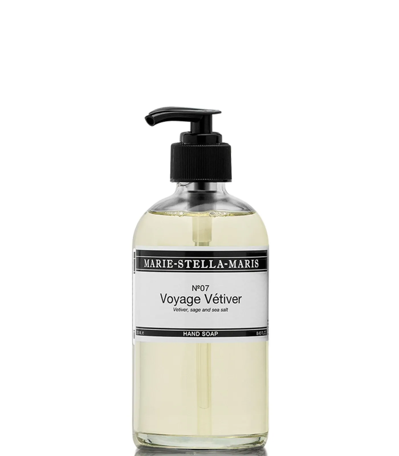 Clearance Voyage Vétiver Hand Soap 250ml Hand, Voet & Nagelverzorging