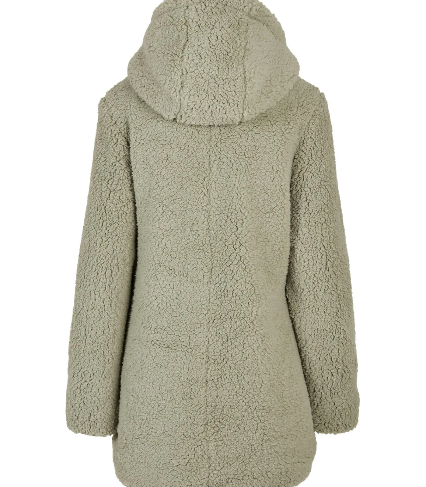 Sale Vrouwelijke hoodie fleece Sherpa Kinderen Jassen