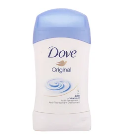 Dove Vrouwen Anti-Transpirant Deodorant Original 40ml