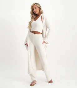 Kinderen Steve Madden Vrouwen Fleece Buckle Duster