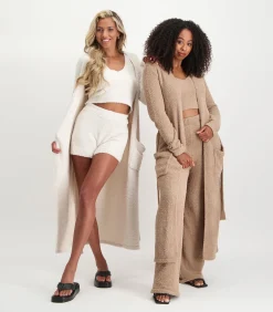 Kinderen Steve Madden Vrouwen Fleece Buckle Duster