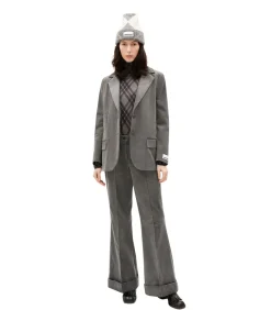 Discount Vrouwenblazer Benaai Corduroy DAMES Maatpakken & Blazers