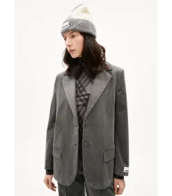 Discount Vrouwenblazer Benaai Corduroy DAMES Maatpakken & Blazers