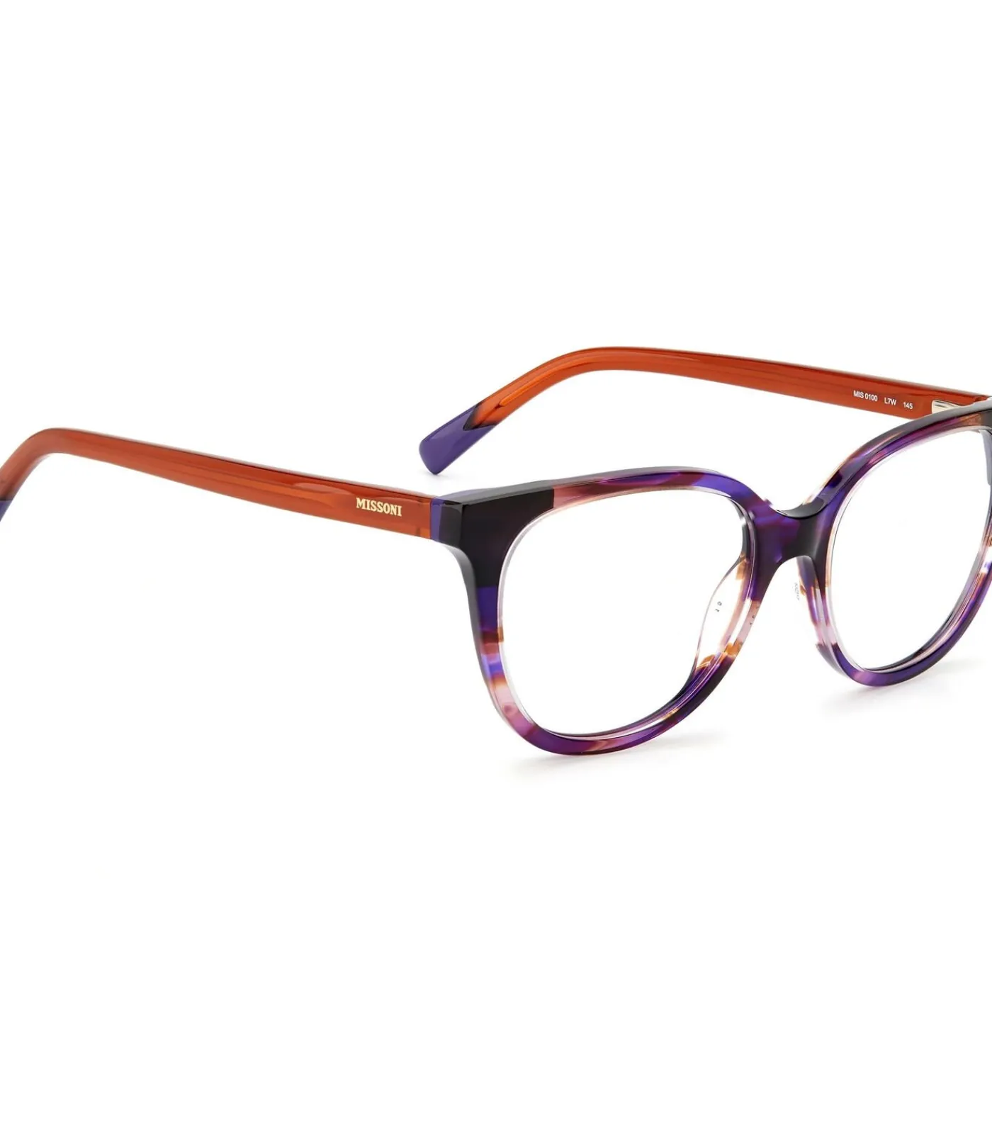 DAMES MISSONI Vrouwenbril MIS-0100-L7W