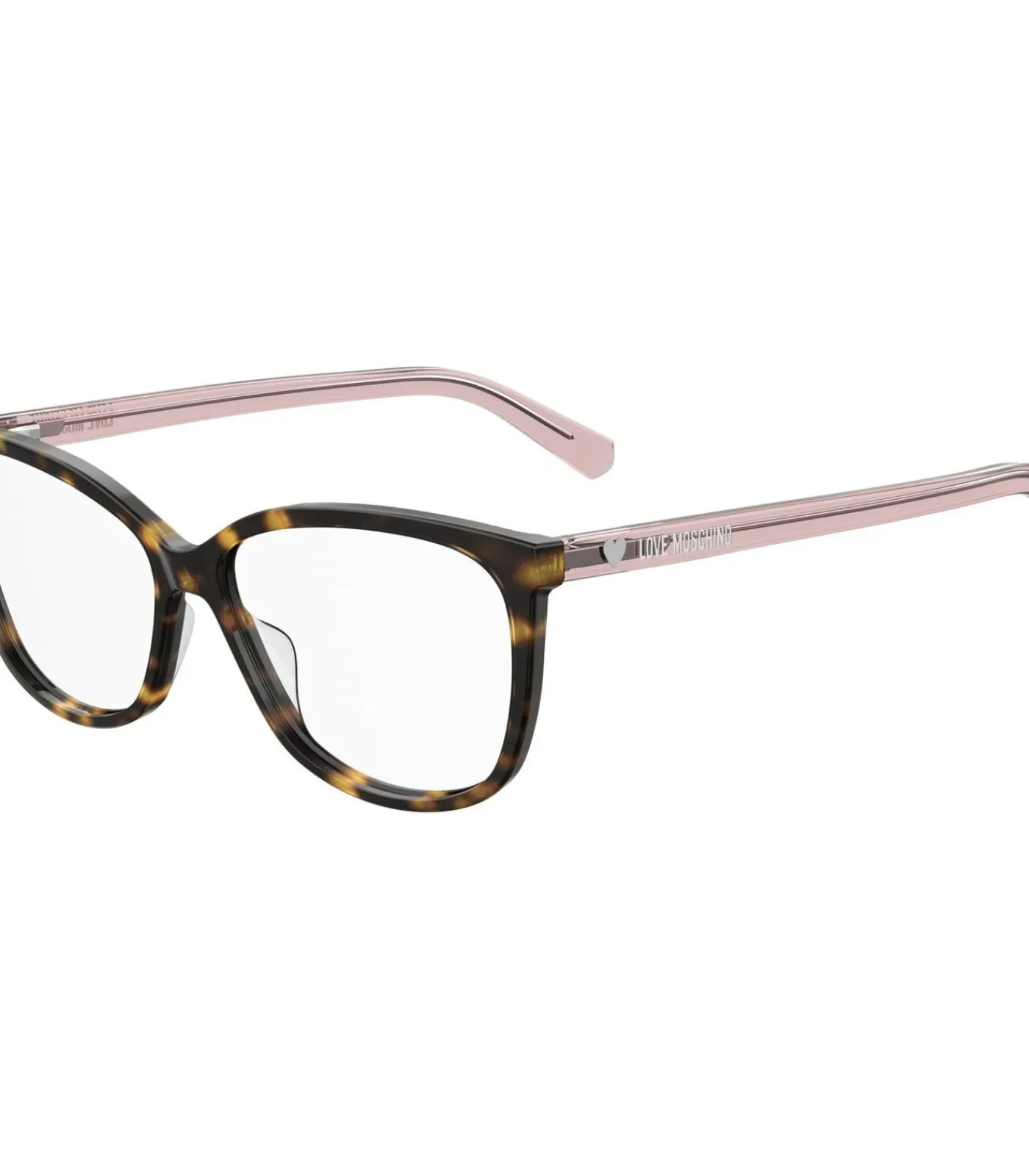 DAMES Love Moschino Vrouwenbril MOL546-086