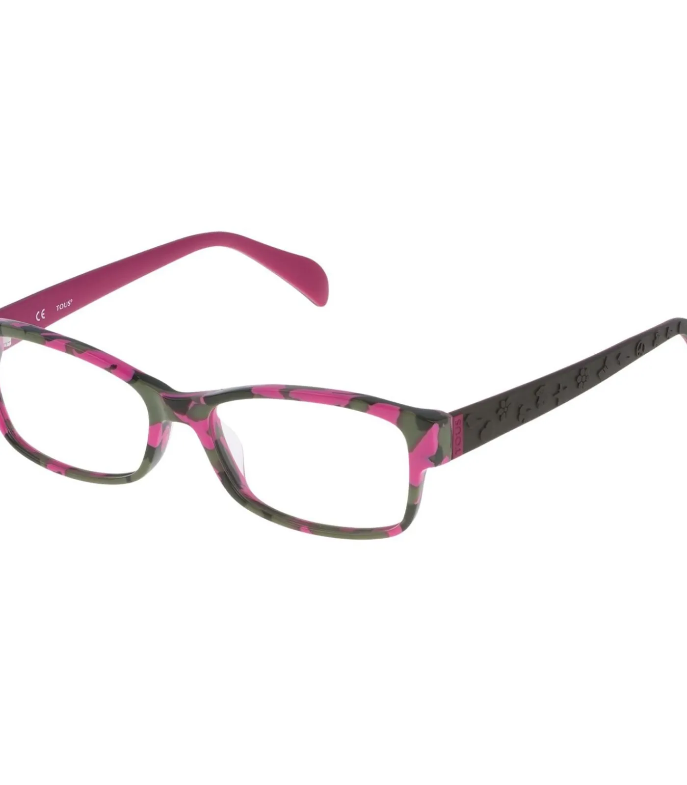 DAMES Tous Vrouwenbril VTO877520GED