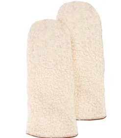 DAMES ISOTONER Vrouwenhandschoen Warm leer Cognac