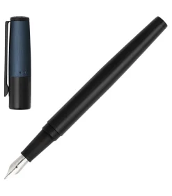 Hugo Boss Vulpen Gear Minimal Black & Navy