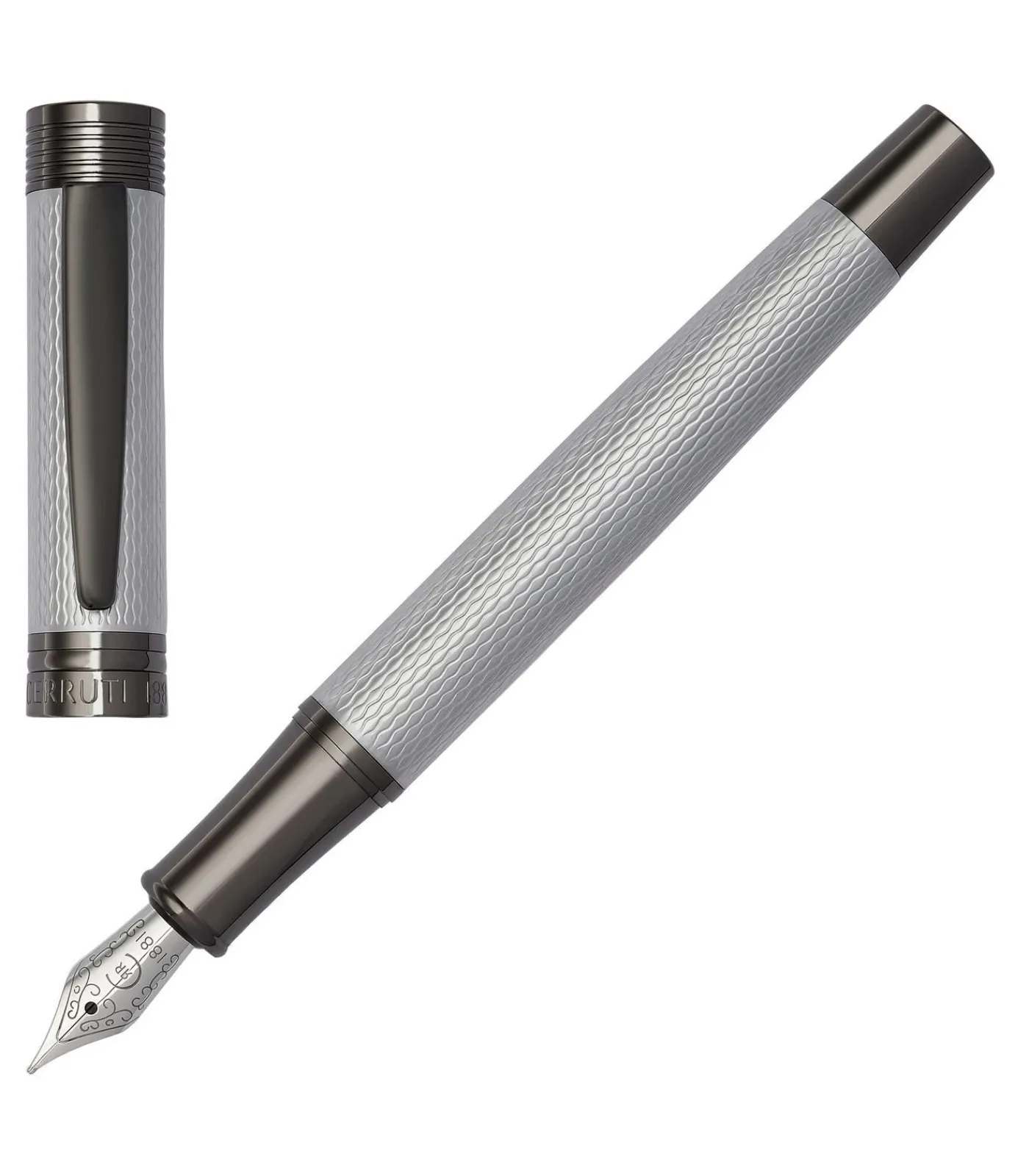 Outlet Vulpen Zoom Diamon Chrome Pennen & Potloden