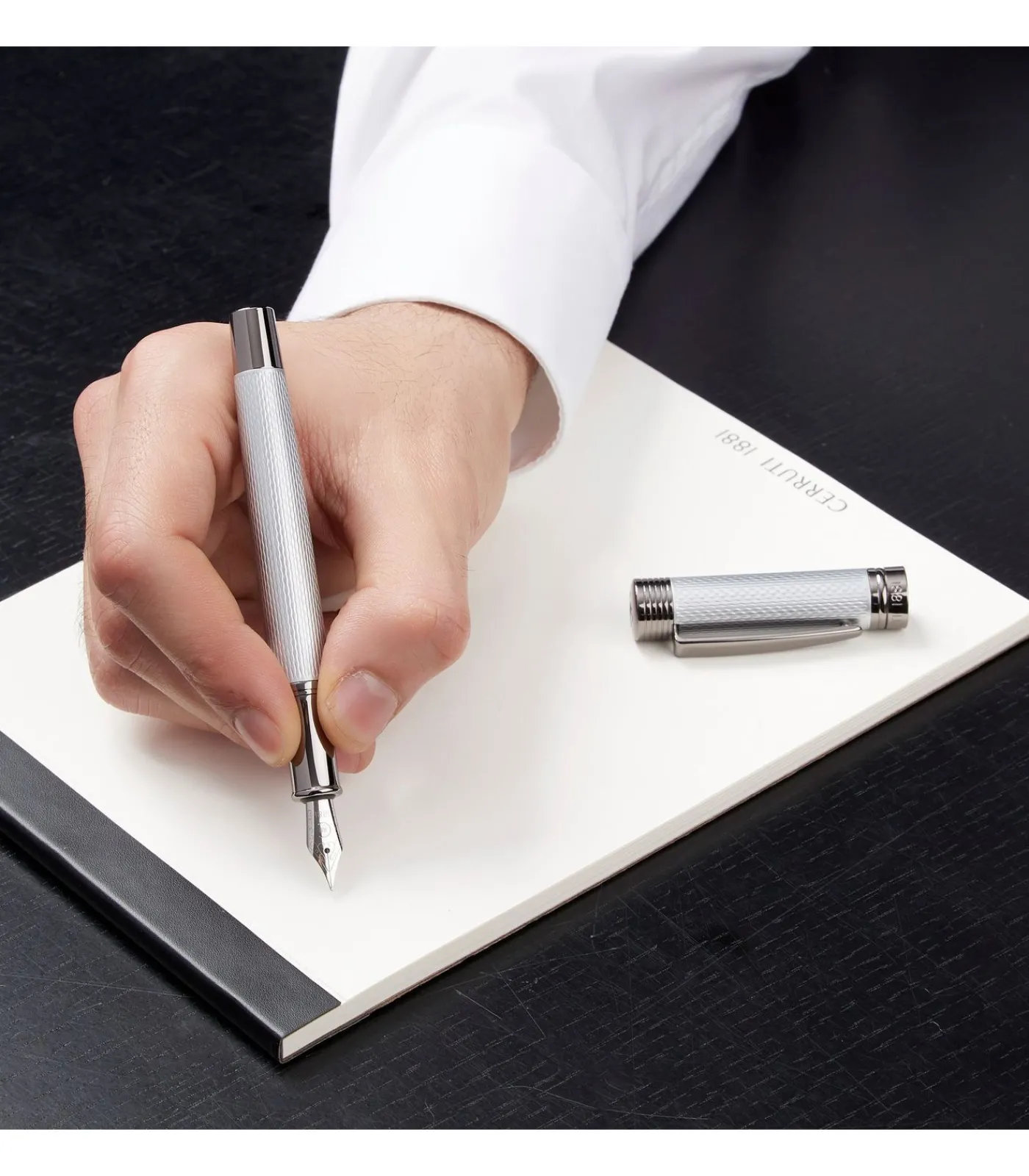 Outlet Vulpen Zoom Diamon Chrome Pennen & Potloden