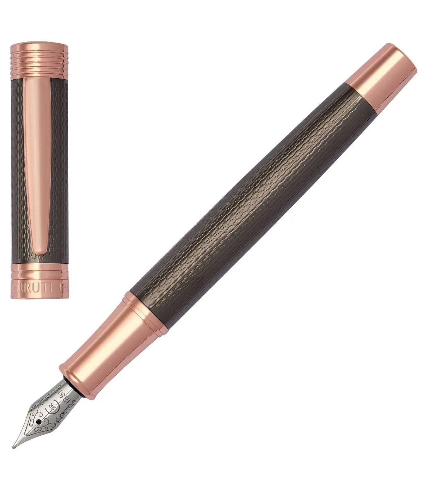 Cerruti 1881 Vulpen Zoom Diamon Gun