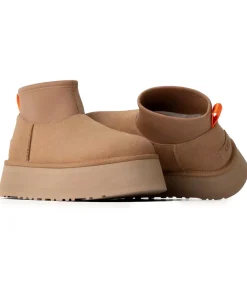 DAMES UGG W Classic Mini Dipper
