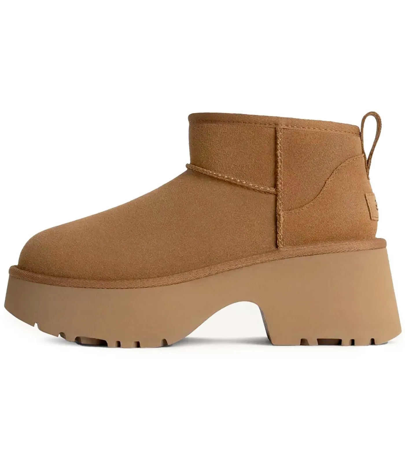 Online W Classic Ultra Mini New Heights DAMES Schoenen