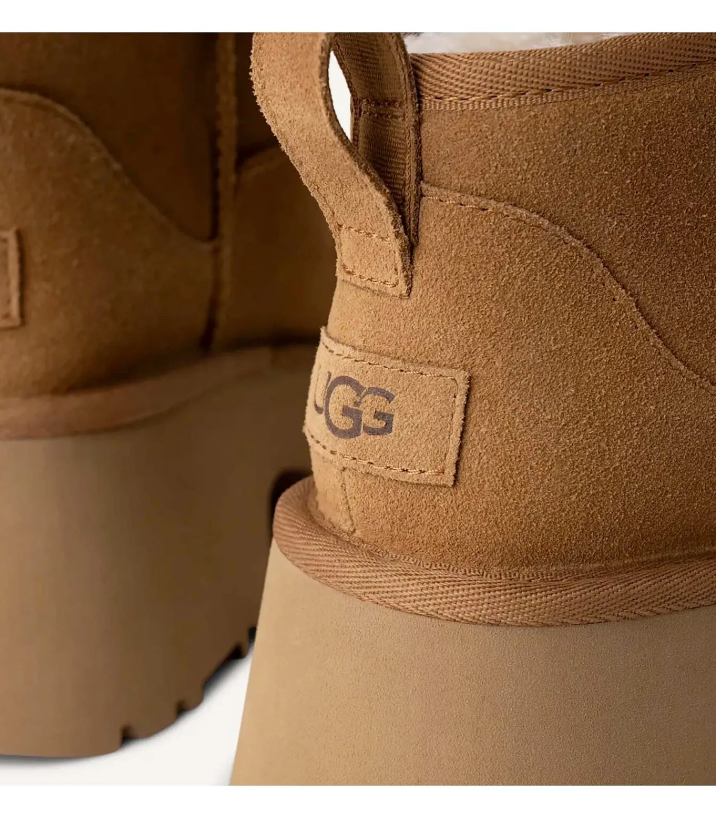 Online W Classic Ultra Mini New Heights DAMES Schoenen