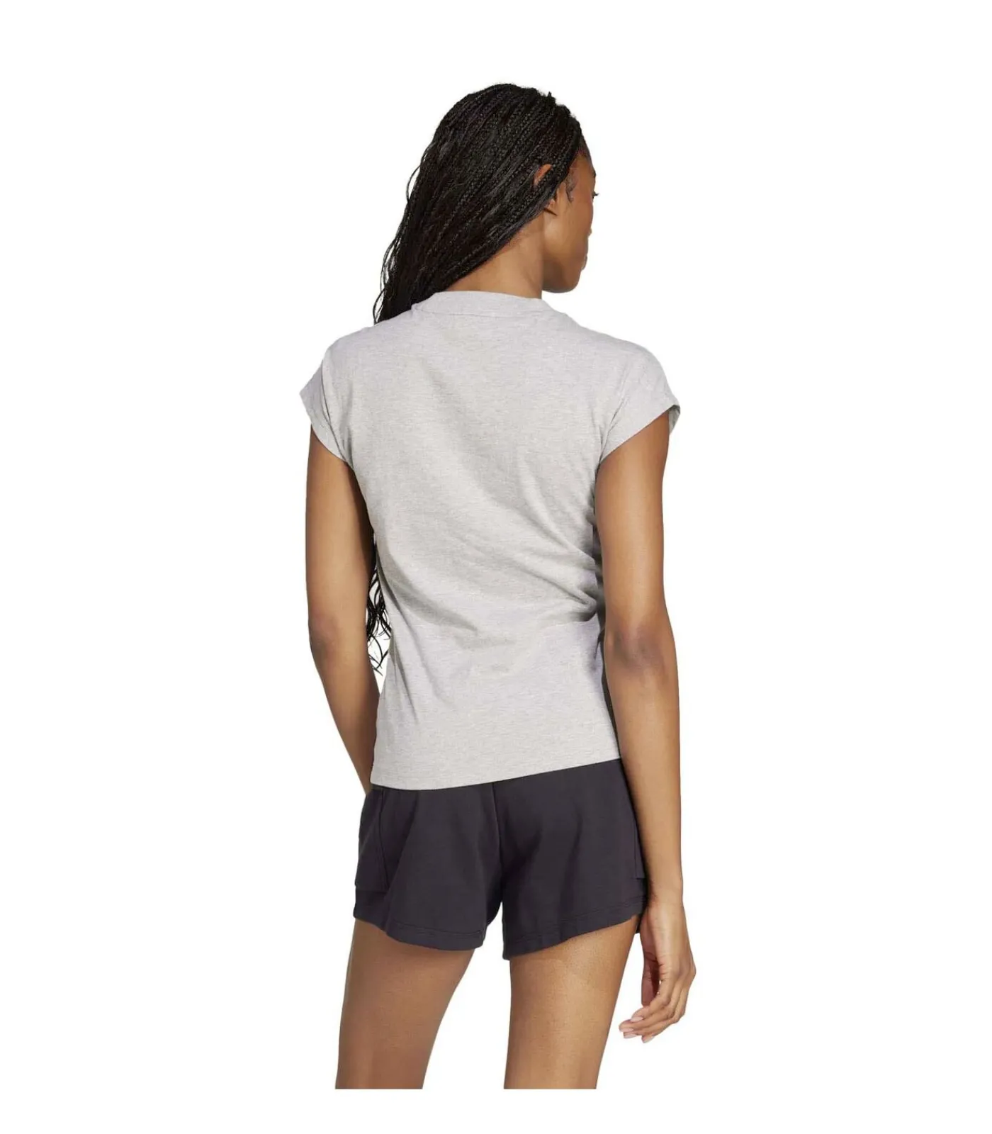 DAMES Adidas Sportswear W Lin Sj T