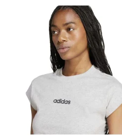 DAMES Adidas Sportswear W Lin Sj T