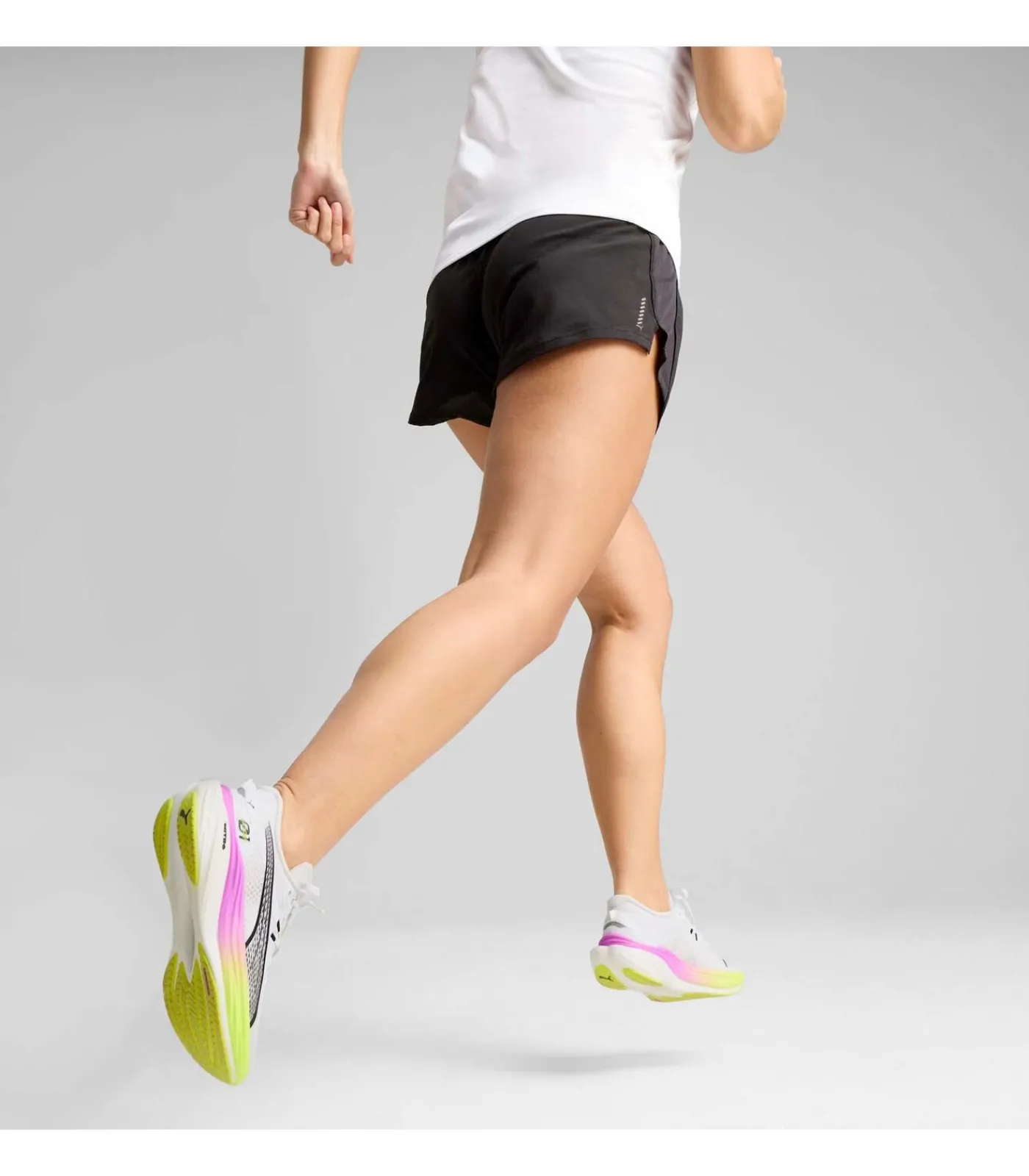 W Run Velocity 3 Short DAMES Broeken & Shorts