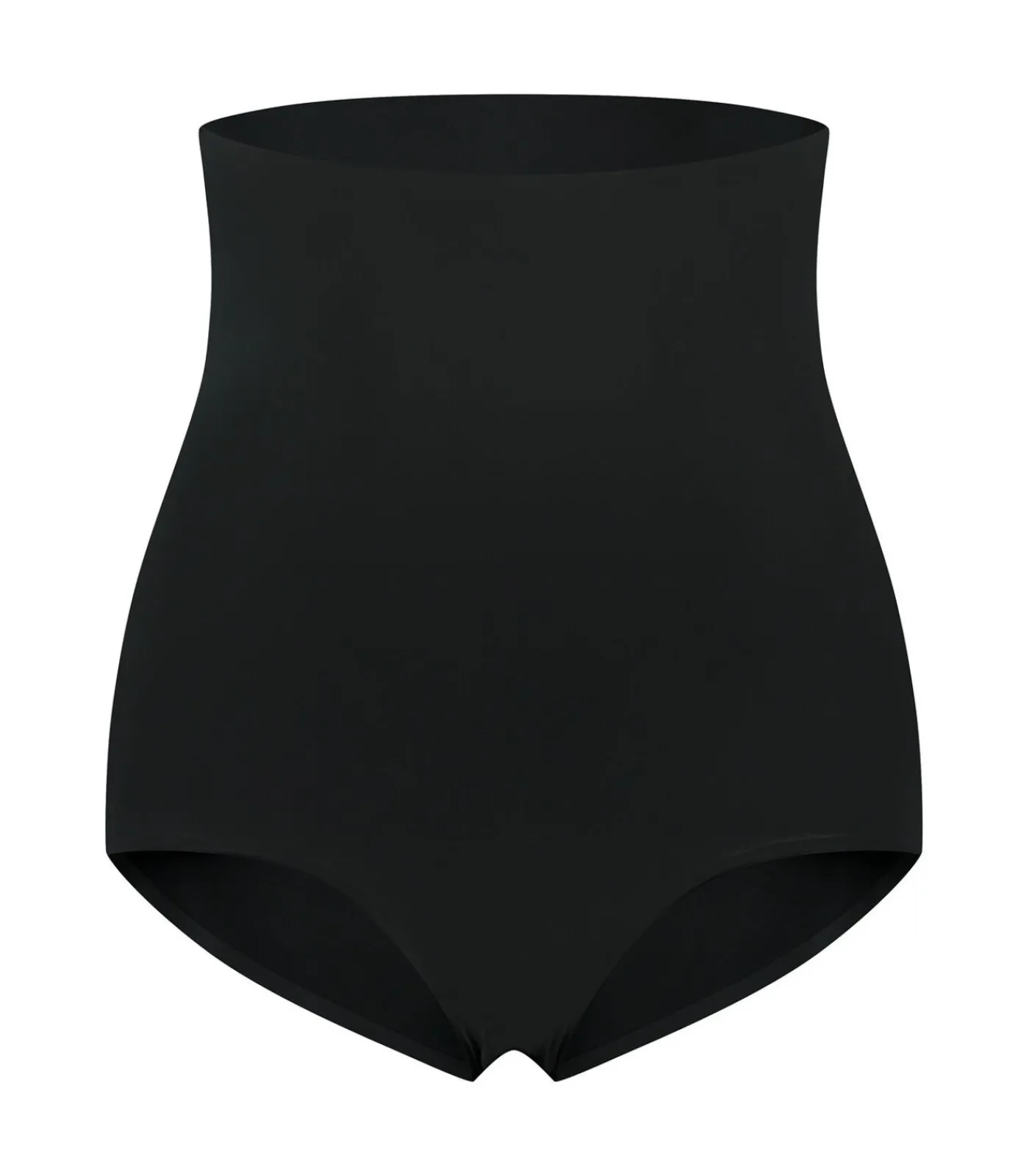 DAMES Bye Bra Waist Control Hoge Tailleslip | Zwart Xl
