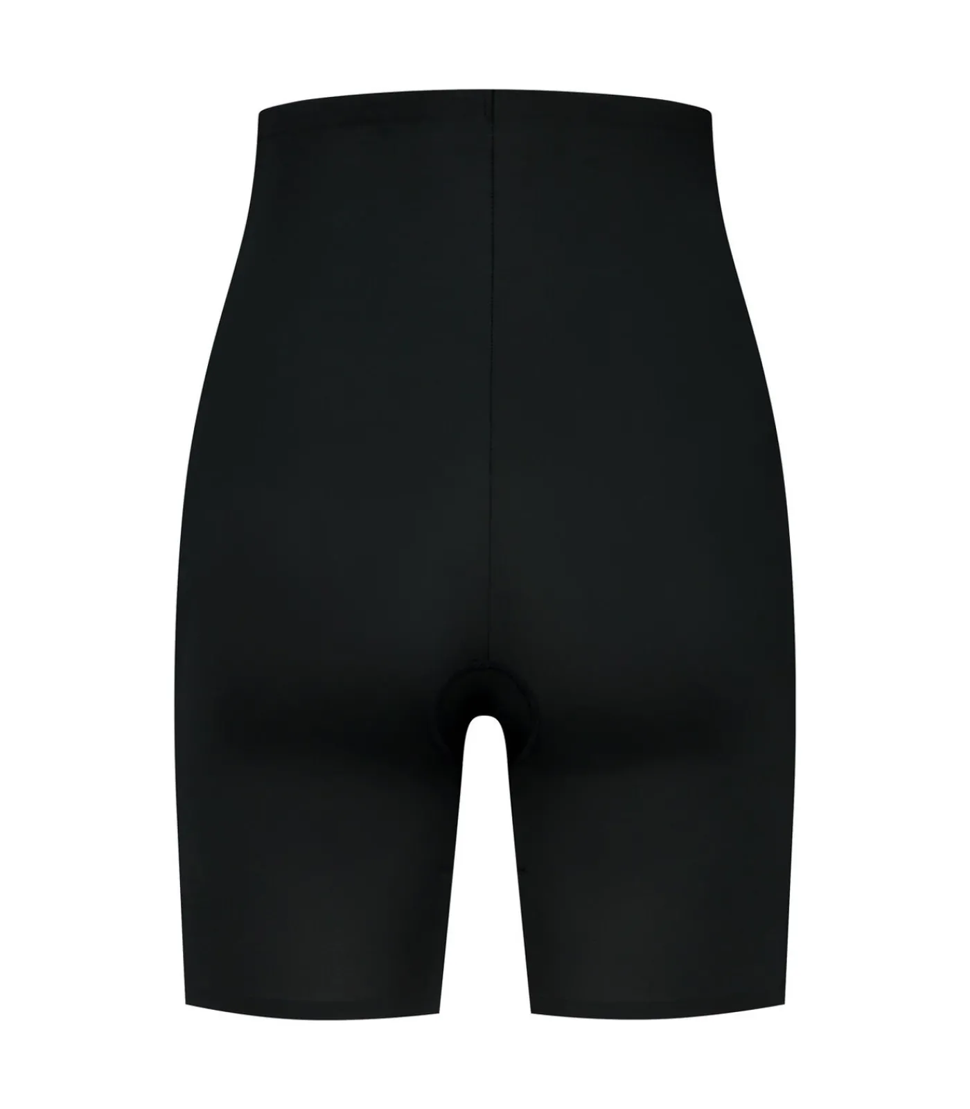 DAMES Bye Bra Waist Control Hoge Taille Kort | Zwart L