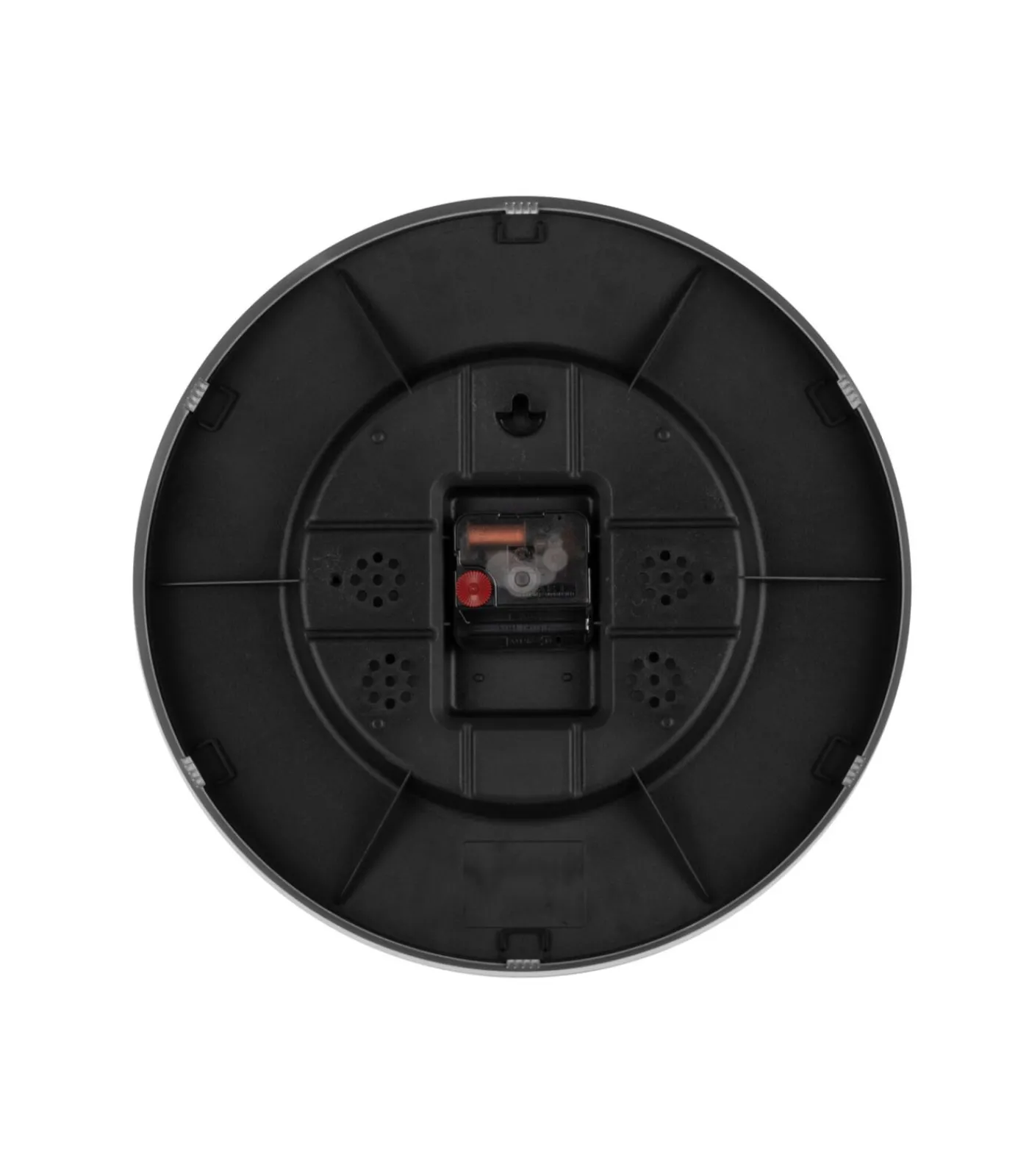 Best Wandklok Amena - Groen - 40x40x40cm Klokken