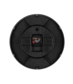 New Wandklok Amena - Zwart - 40x40x40cm Klokken