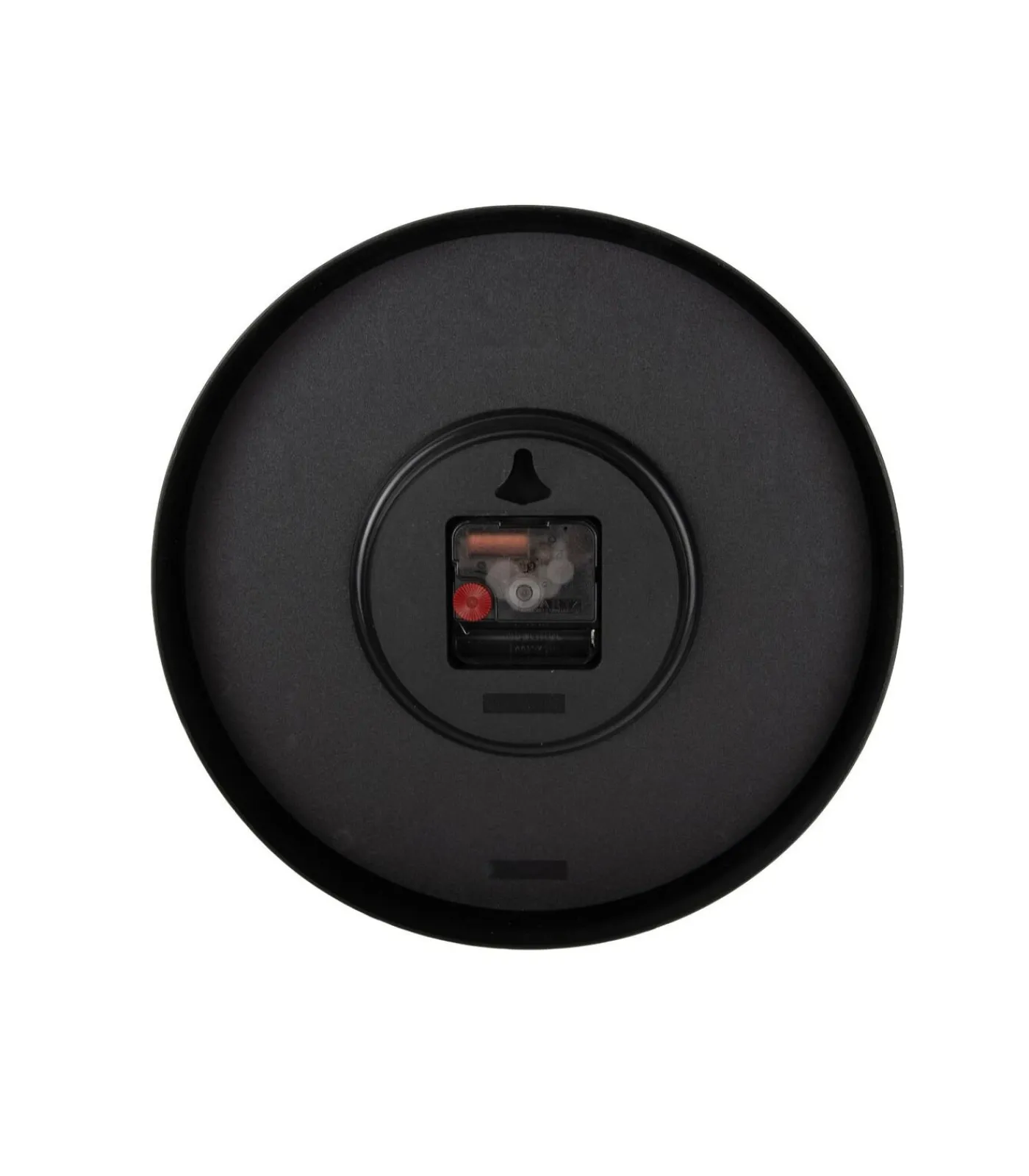 Karlsson Wandklok Calma - Mat wit - 3.8x30x30cm