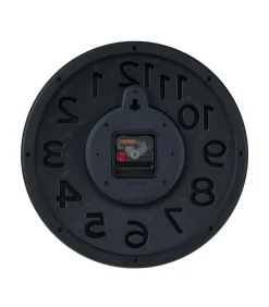 Karlsson Wandklok Elevated Classic Numbers - Theegroen - 5x33.5x33.5cm