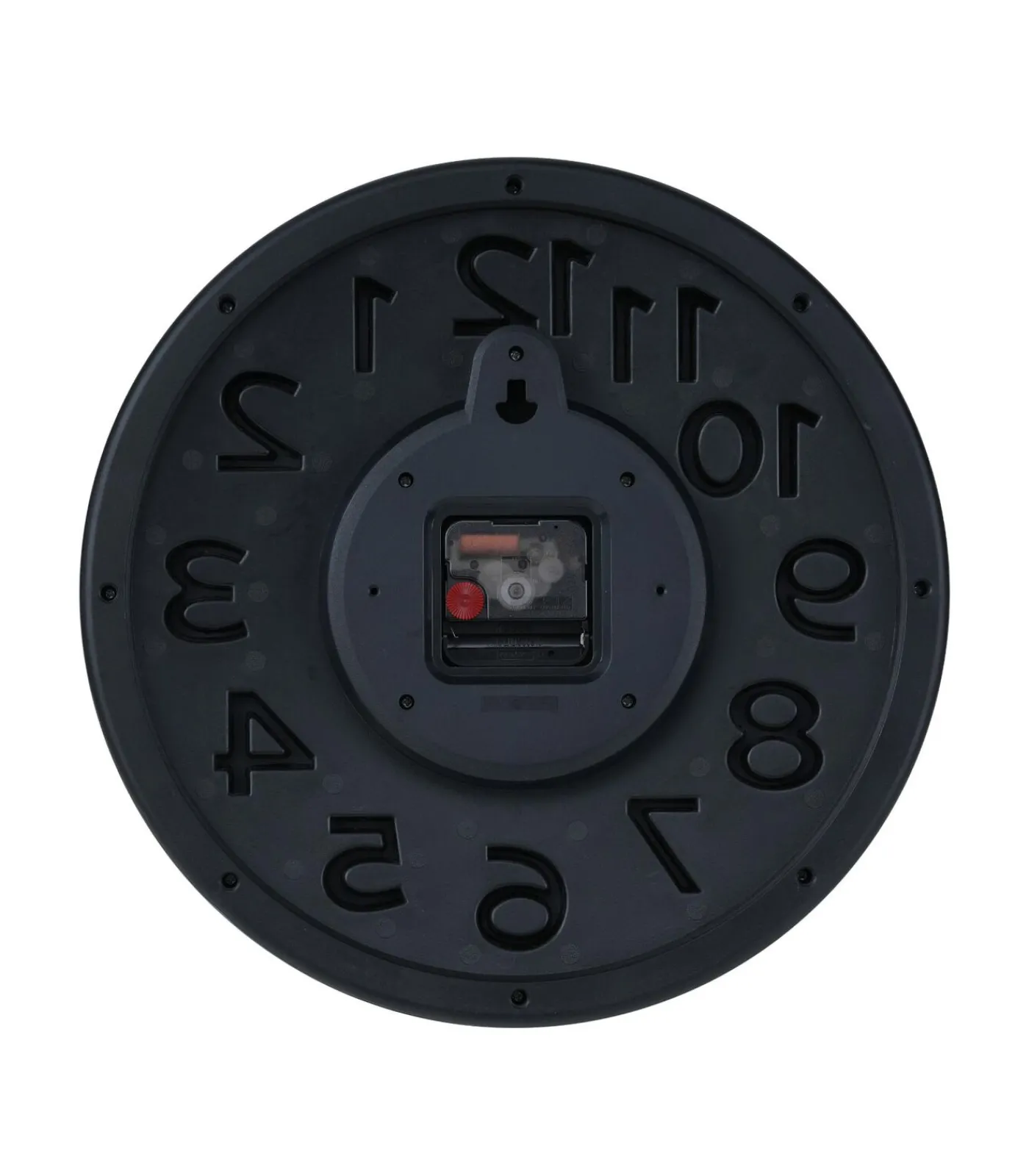 Karlsson Wandklok Elevated Classic Numbers - Theegroen - 5x33.5x33.5cm