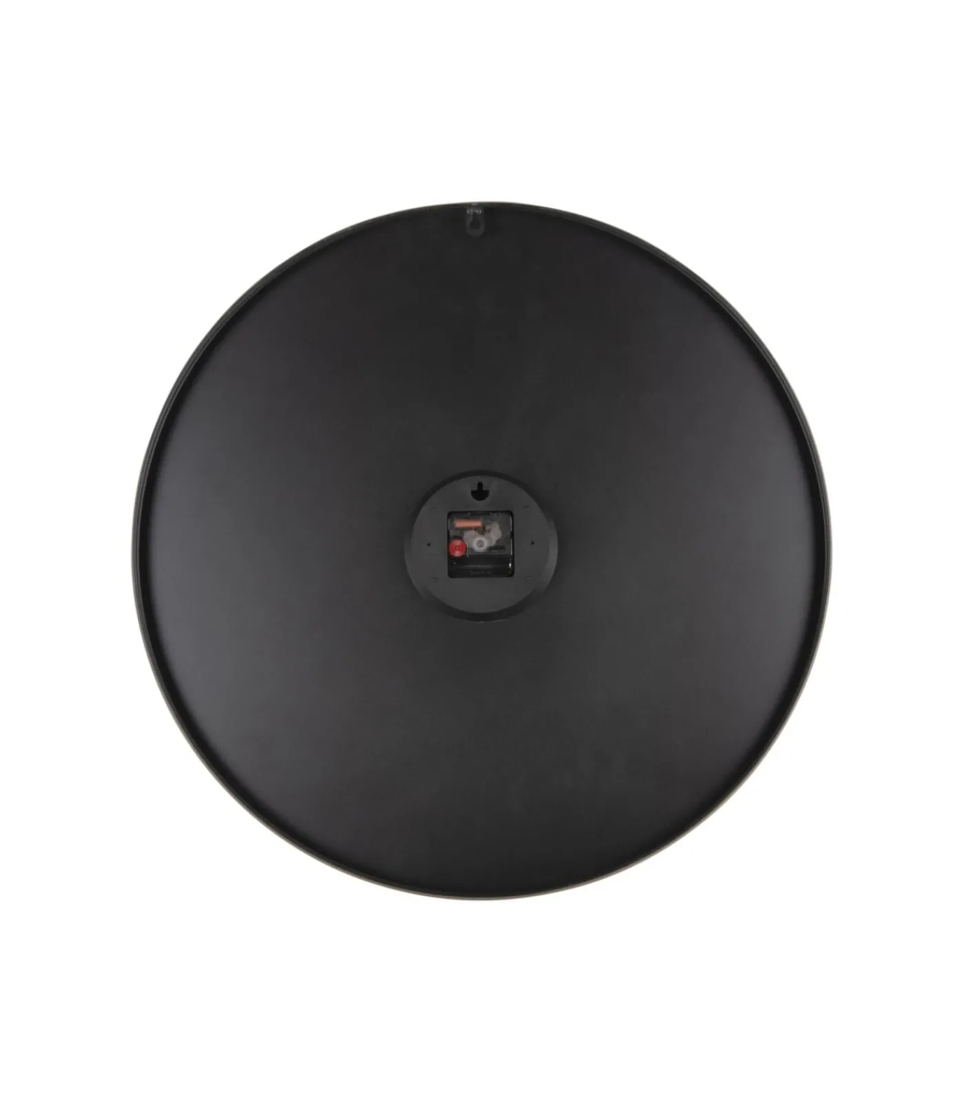 Wandklok Esmerado Large - Zwart - 60x60x60cm Klokken