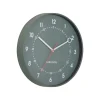 Outlet Wandklok Fresco - Groen - 31.5x31.5x31.5cm Klokken