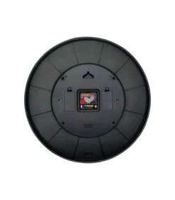 Hot Wandklok Open Gear - Grijs - 40.8x40.8x40.8cm Klokken