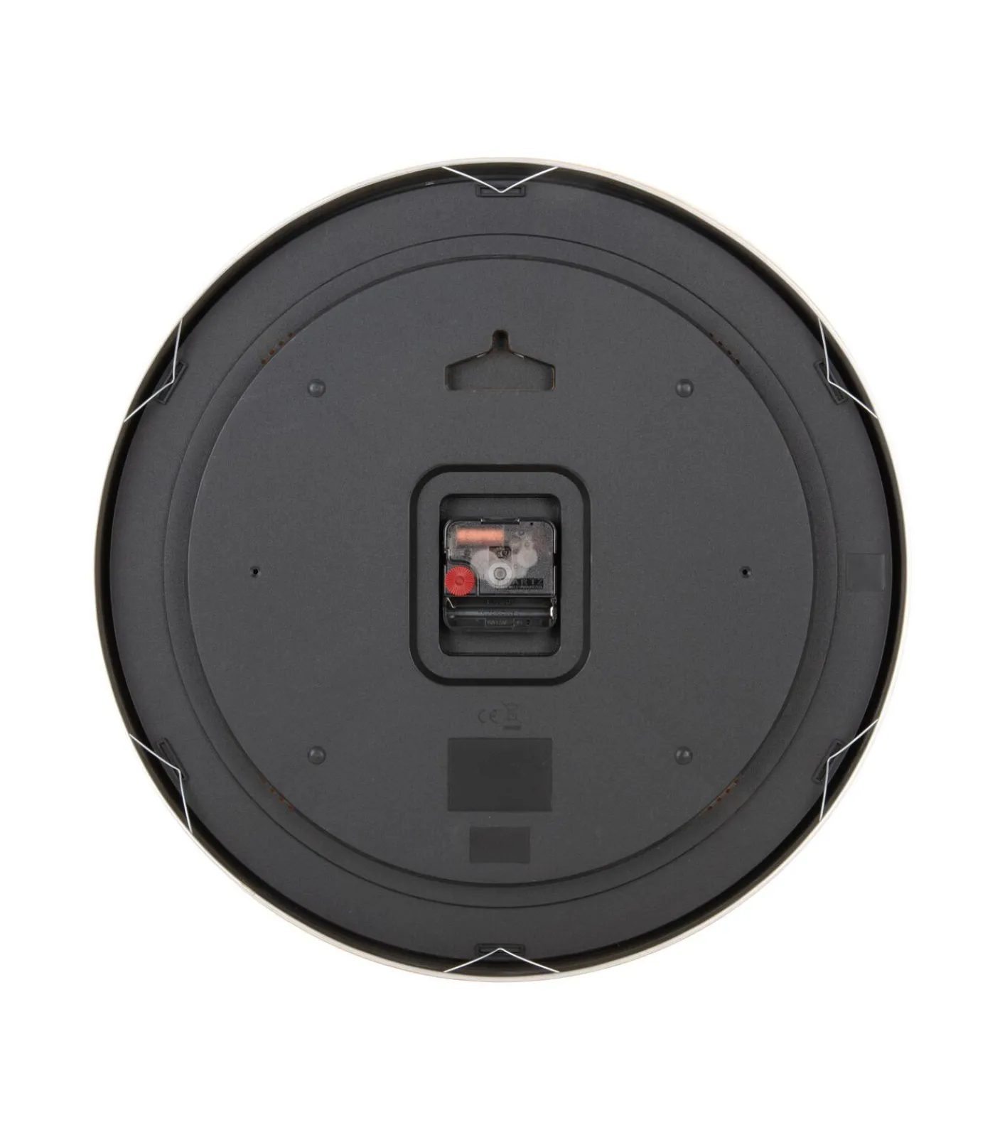 Karlsson Wandklok Orgullo - Legergroen - Ø40cm