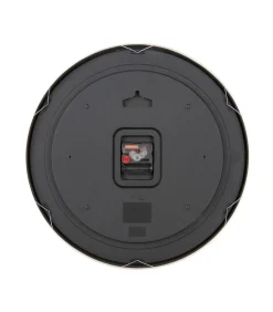 Online Wandklok Orgullo - Mat zwart - Ø40cm Klokken