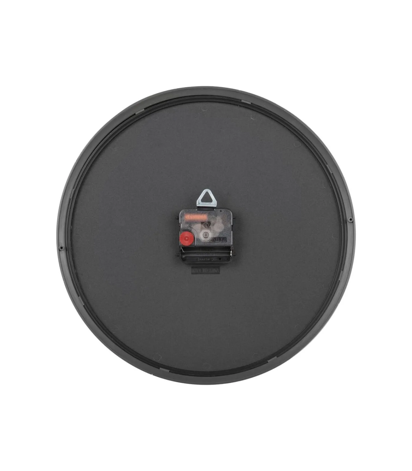 New Wandklok Sencillez - Theegroen - Ø30cm Klokken