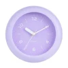 Karlsson Wandklok Slope - Zachtpaars - Ø20cm