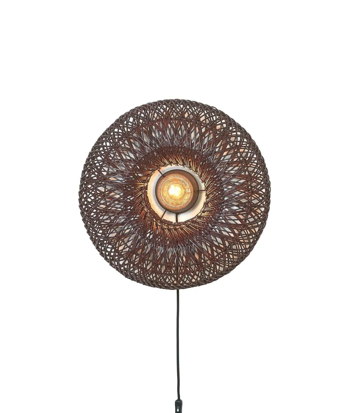 New Wandlamp Arizona - Bordeaux - Ø50cm Muurverlichting