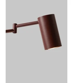 Clearance Wandlamp Bilbao - Rood - 33x12x27cm Muurverlichting