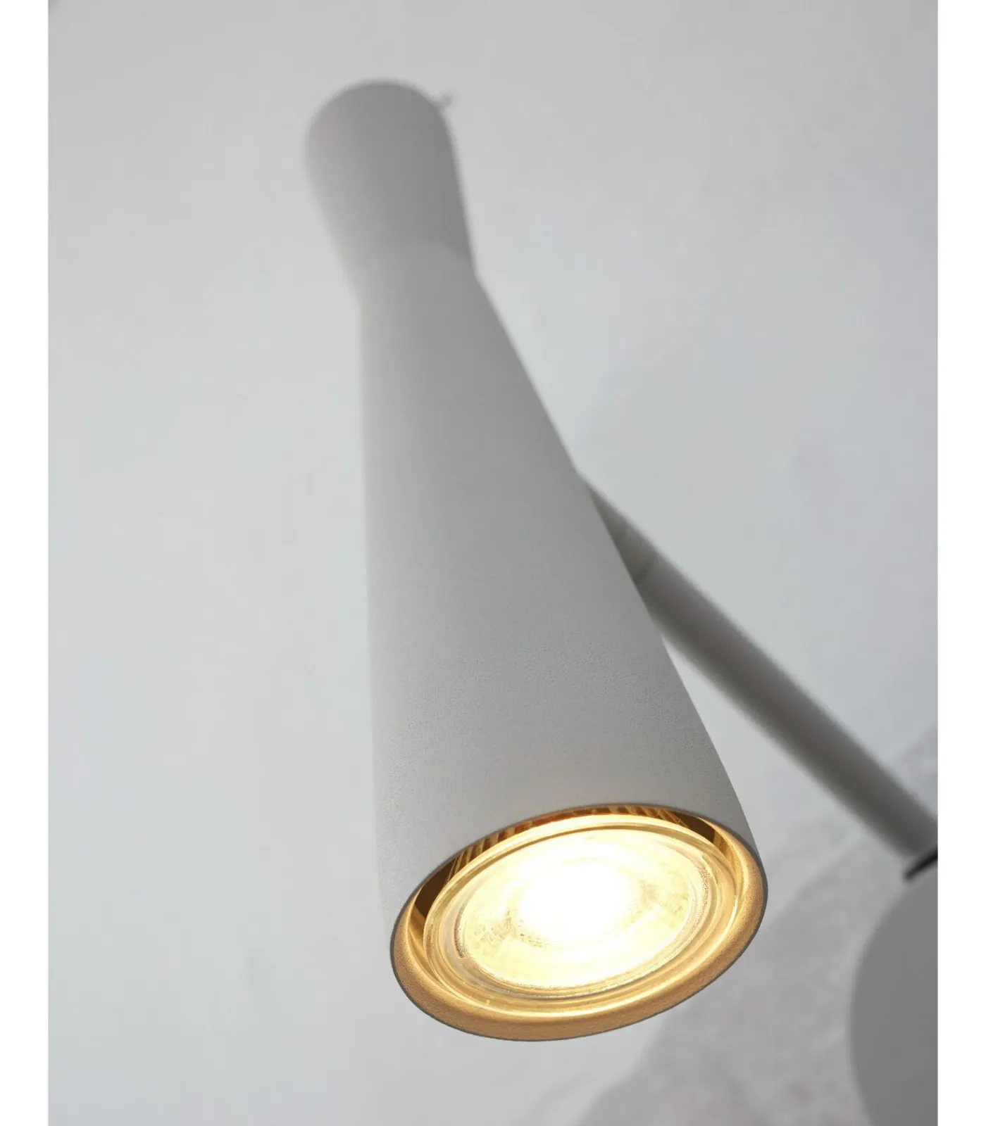 Clearance Wandlamp Bordeaux - Grijs - 10.5x26x34.5cm Muurverlichting