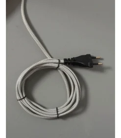 It's about RoMi Wandlamp Bordeaux - Wit - 10.5x26x34.5cm