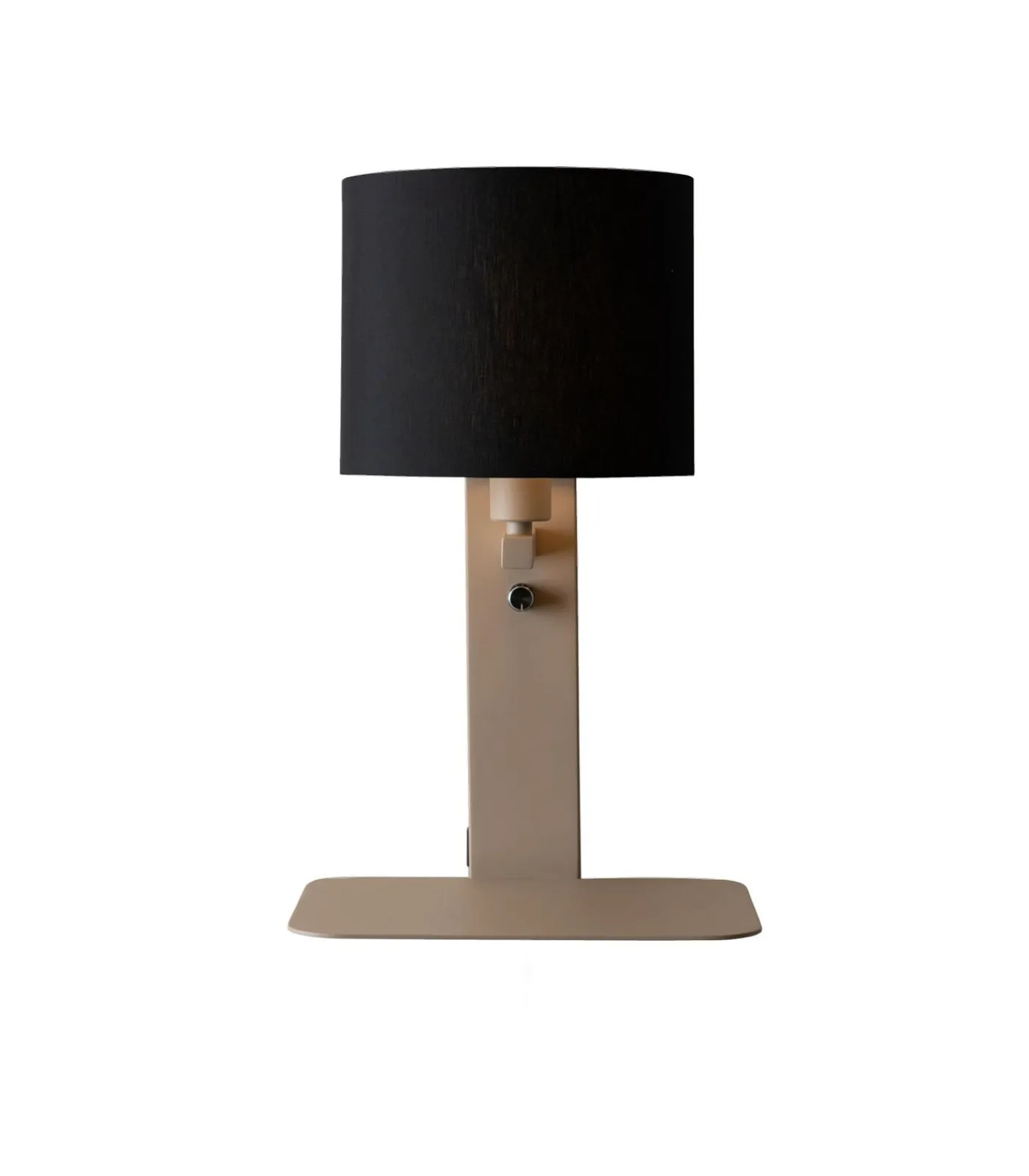 Sale Wandlamp Florence - Bruin - 24x24x42cm Muurverlichting