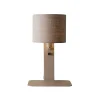 It's about RoMi Wandlamp Florence - Bruin - 24x24x42cm