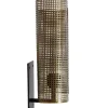 Sale Wandlamp Maci - Brons - 20x16x45cm Muurverlichting