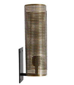 Sale Wandlamp Maci - Brons - 20x16x45cm Muurverlichting