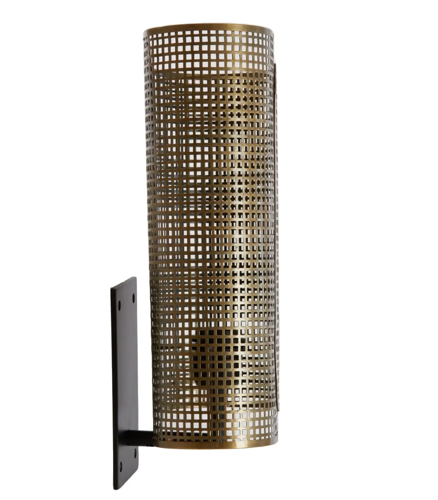 Sale Wandlamp Maci - Brons - 20x16x45cm Muurverlichting