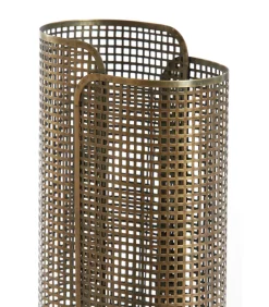 Sale Wandlamp Maci - Brons - 20x16x45cm Muurverlichting