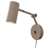 Wandlamp Montreux - Grijs - 10.5x21.5x18cm Muurverlichting