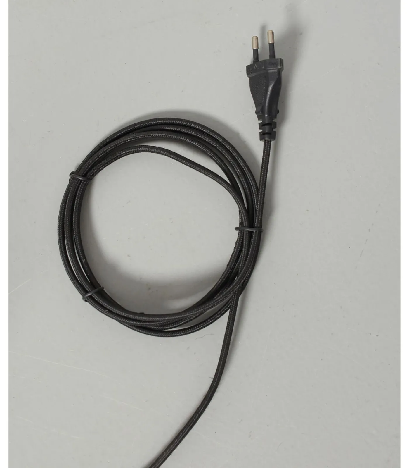 It's about RoMi Wandlamp Montreux - Zwart - 10.5x21.5x18cm