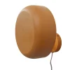 New Wandlamp Porto - Oranje - Ø25cm Muurverlichting