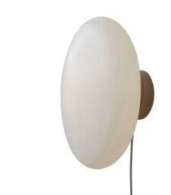 Discount Wandlamp Sapporo - Wit - Ø34cm Muurverlichting
